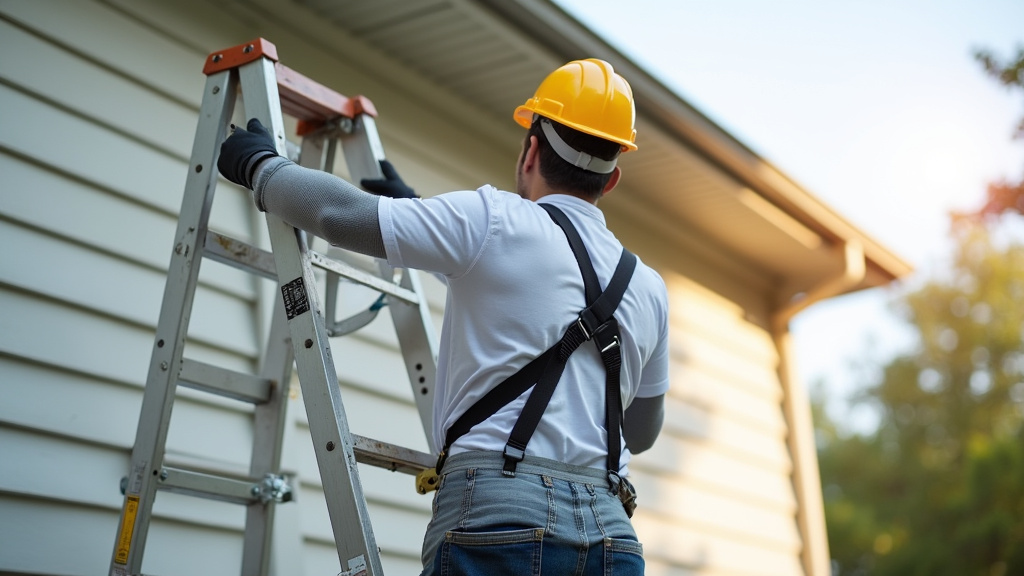 Understanding, Measuring, Installing, Maintaining Siding