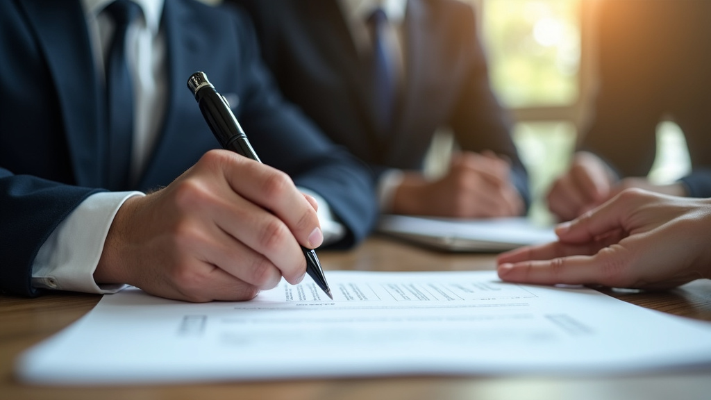Navigating Legal Transfers: Experts Guide Property Changes