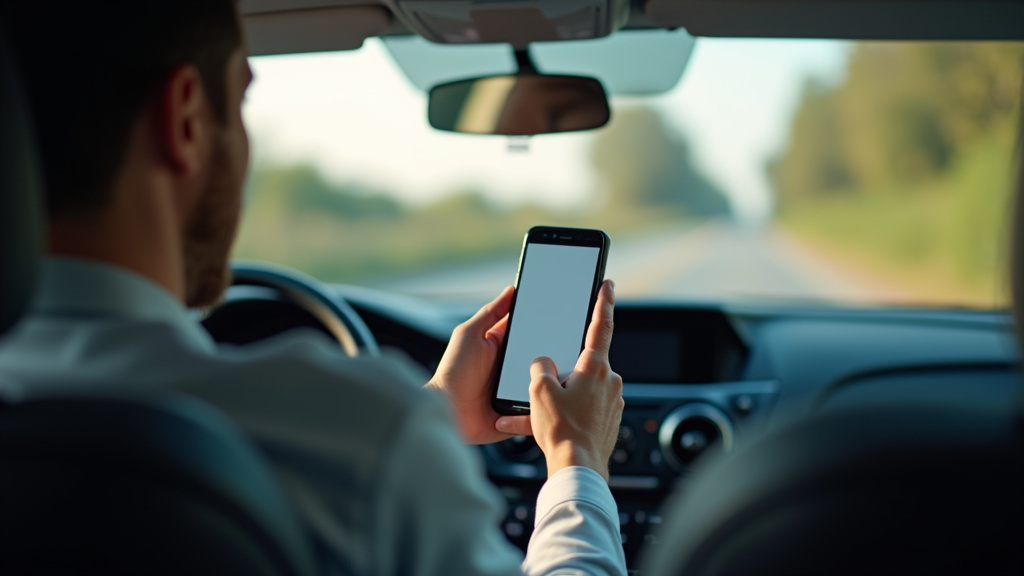 Understanding and Preventing Distracted Driving Risks