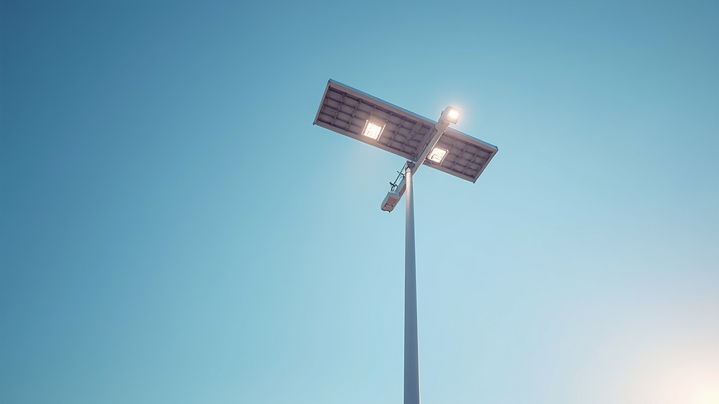 Unlock Bright, Eco-Friendly Solar Flag Pole Lighting Solutions