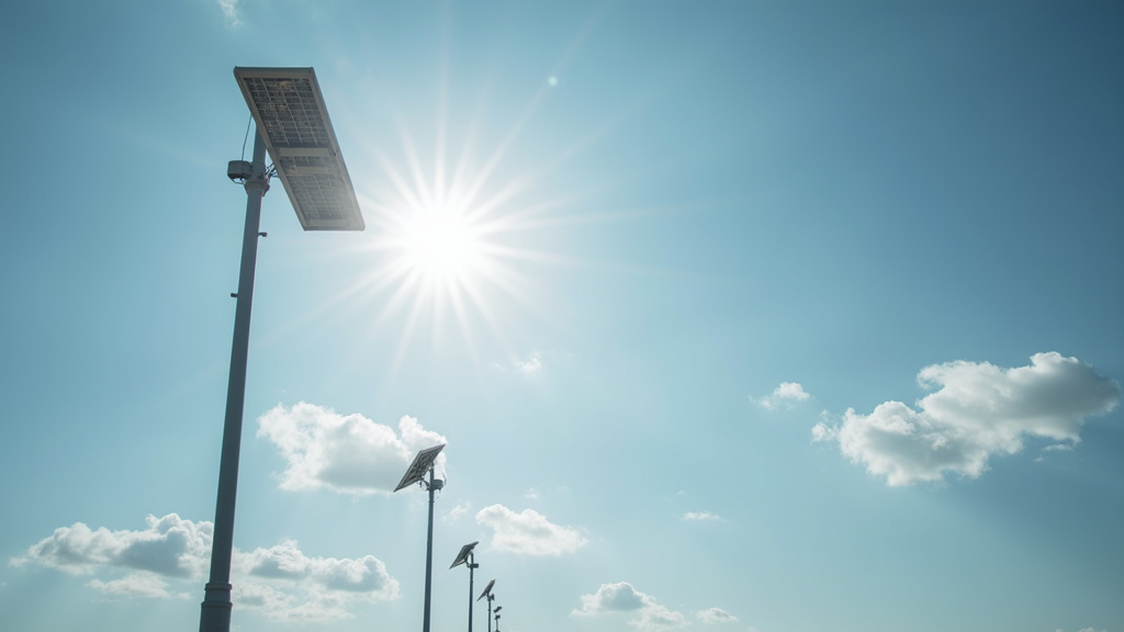 Transform Outdoor Spaces with Solar Flag Pole Lighting