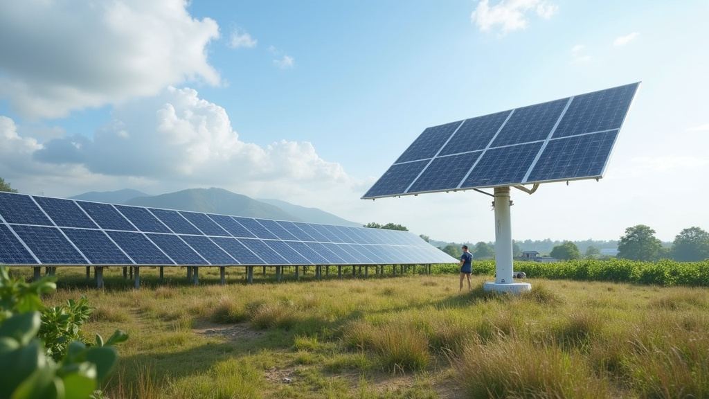 Install, Maintain All In Two Solar Lights Effortlessly