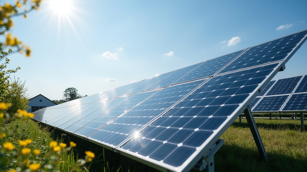 Master Solar Flood Lights: Choose, Install, Maintain