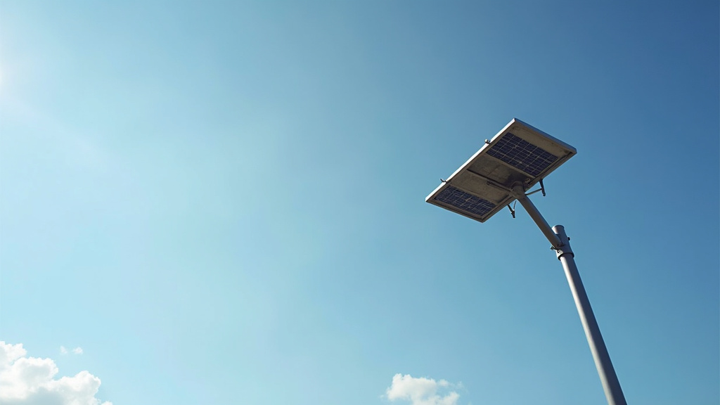 Transforming Bus Stations with Solar Lighting Technology