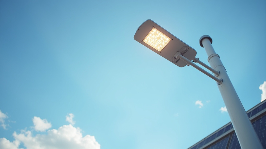 Illuminating Cities: Municipal Solar Lightings Benefits and Trends