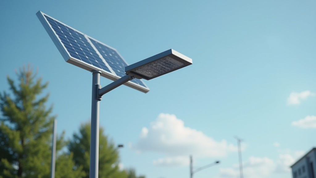 Revolutionizing Bus Stations with Solar Lighting