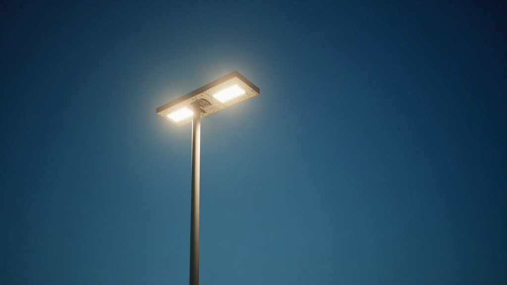 Illuminating Public Spaces: Municipal Solar Lightings Rise