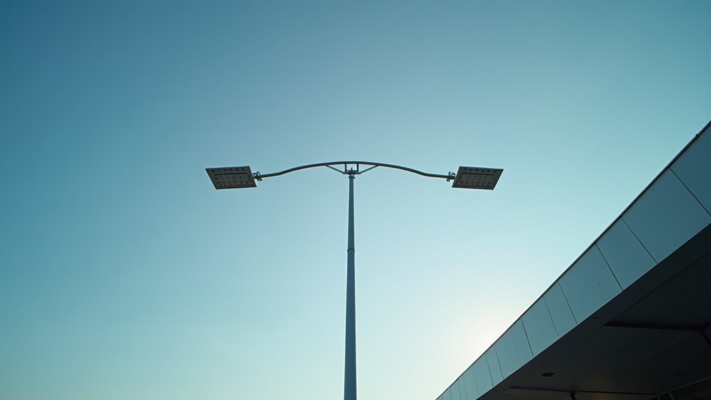 Municipal Solar Lighting: Guide to Sustainable Urban Illumination