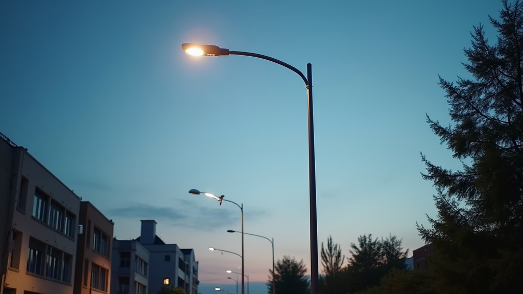 Powering Military Bases with Solar Lighting: Benefits, Strategies, and Success Stories