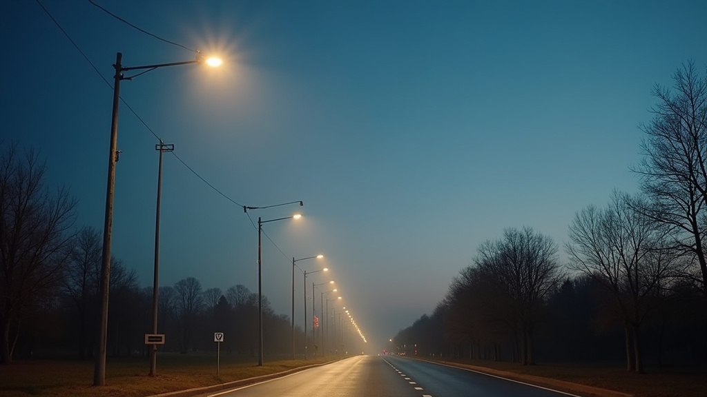 Solar Lighting: Powering Military Bases Efficiently