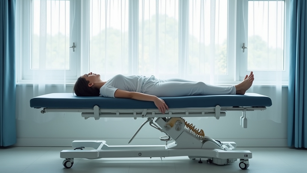 Unwind and Heal: Spinal Decompression Therapy in Austin