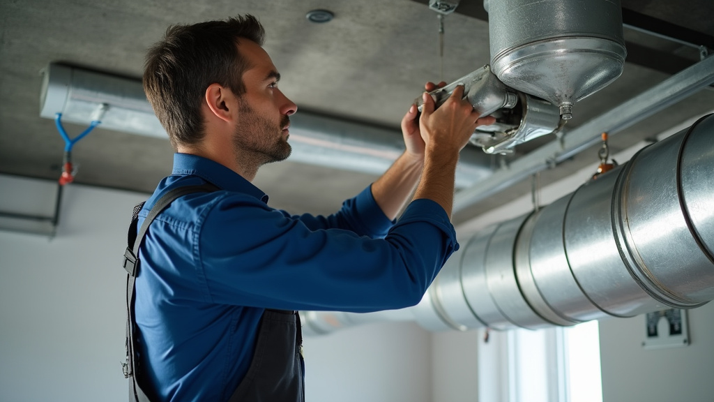 Optimizing HVAC: Efficiency, Maintenance for Quality Indoor Environments