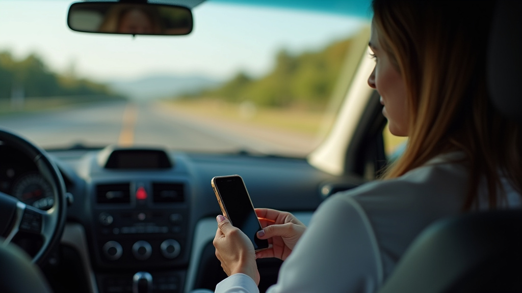 Understanding and Preventing Distracted Drivings Impact