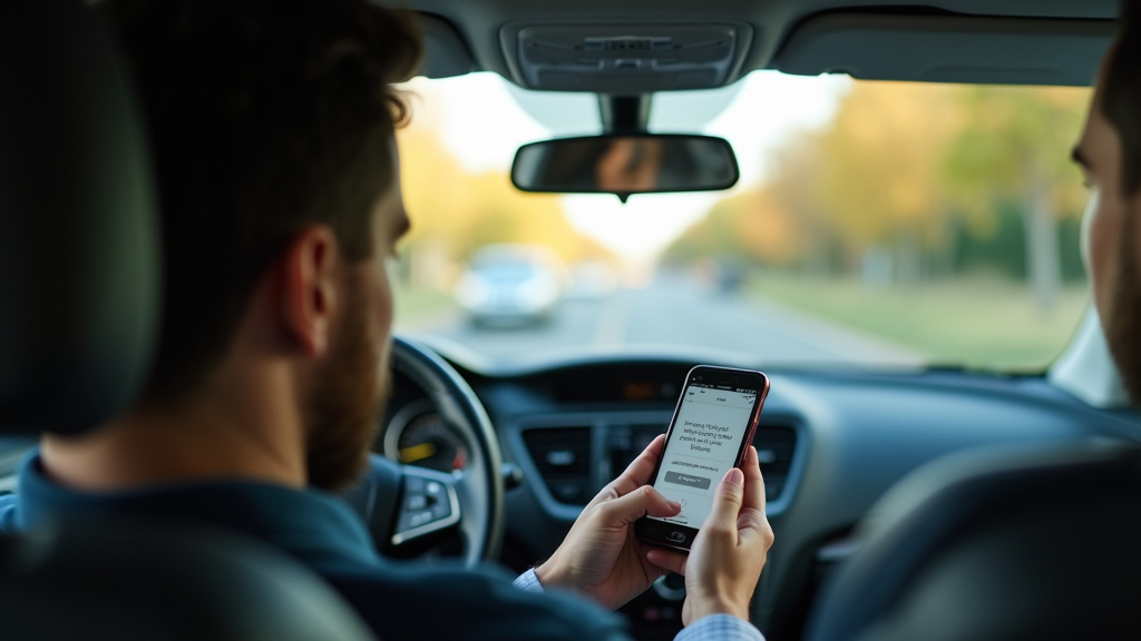 Unveiling Common Distracted Driving Risks & Prevention Strategies