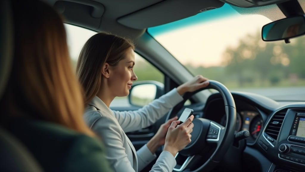Unleash Safe Driving: Combat Distracted Driving Strategies