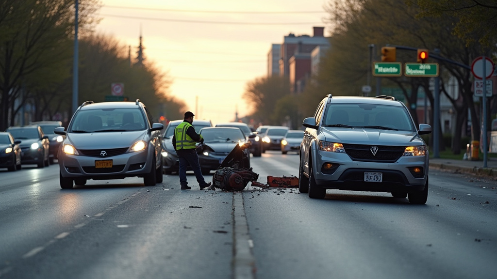 Car Accident Lawyer Los Angeles: Your Rights & Compensation