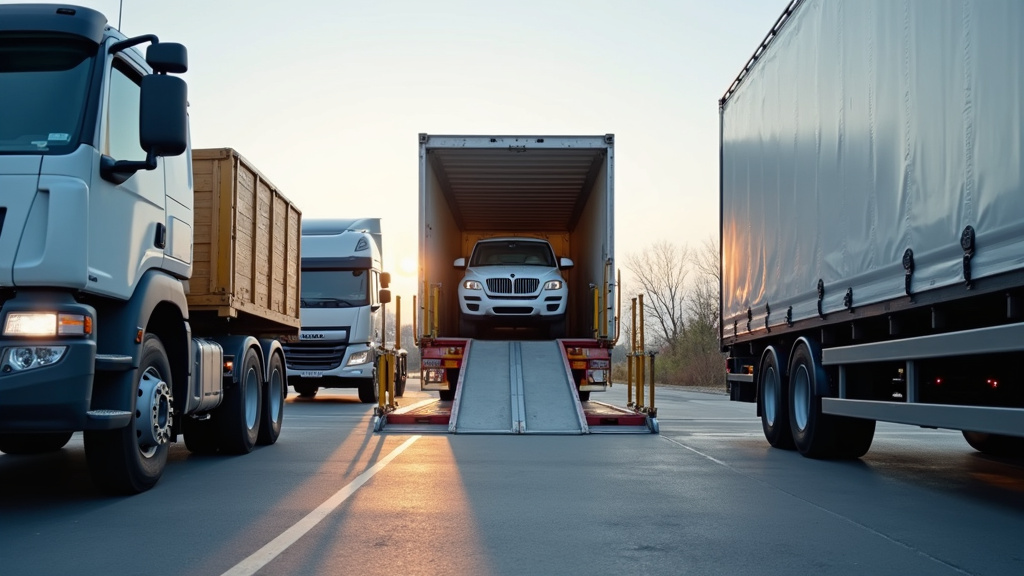 Car Shipping Regulations & Costs in Texas: Efficient Tips