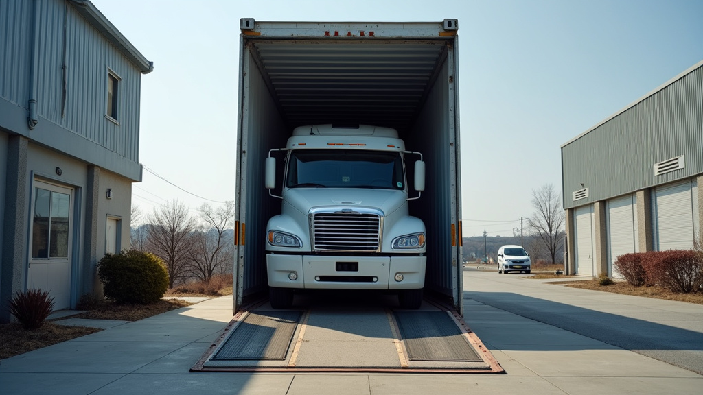 Car Shipping Iowa: Logistics, Safety, & Company Choices