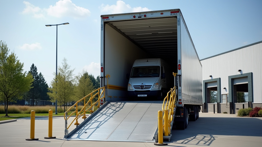 Car Shipping Services in Iowa: Processes, Companies, and Regulations