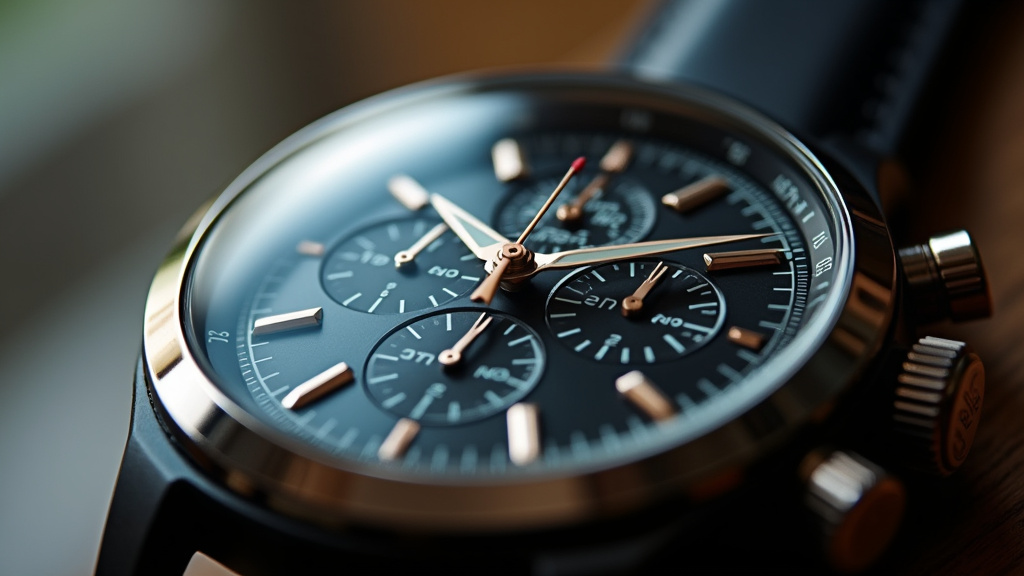 Unveiling Breitling Watches: Heritage, Features, and Collectors Appeal