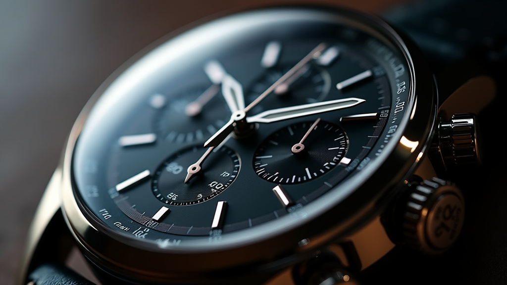 Unveiling Breitlings Watch Legacy: Design, Craftsmanship, Performance