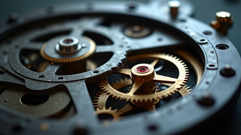 Unveiling the Legacy: Design & Innovation in Breitling Watches