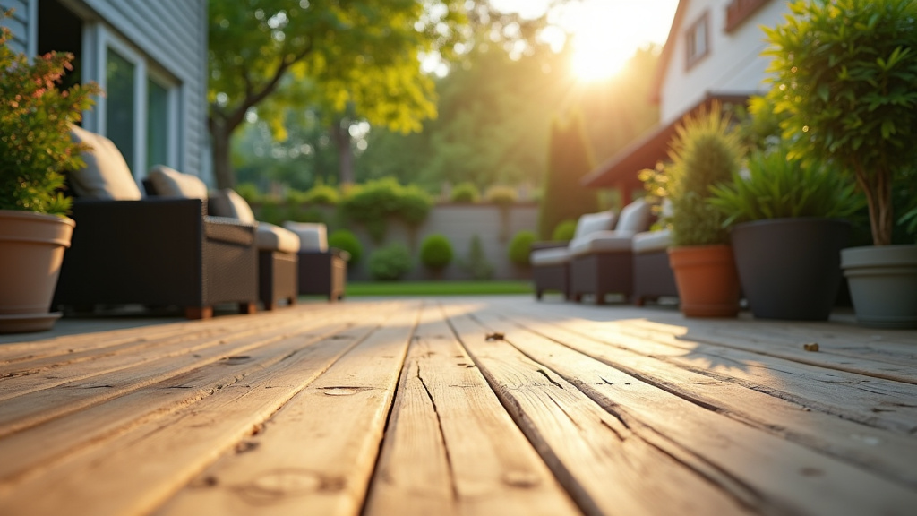 Design, Build, Maintain: Decks Austin Essentials