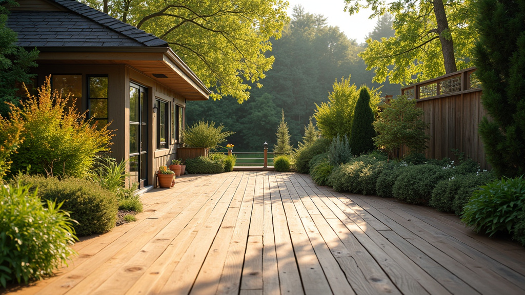 Top Deck Builders Austin: Design & Build Experts