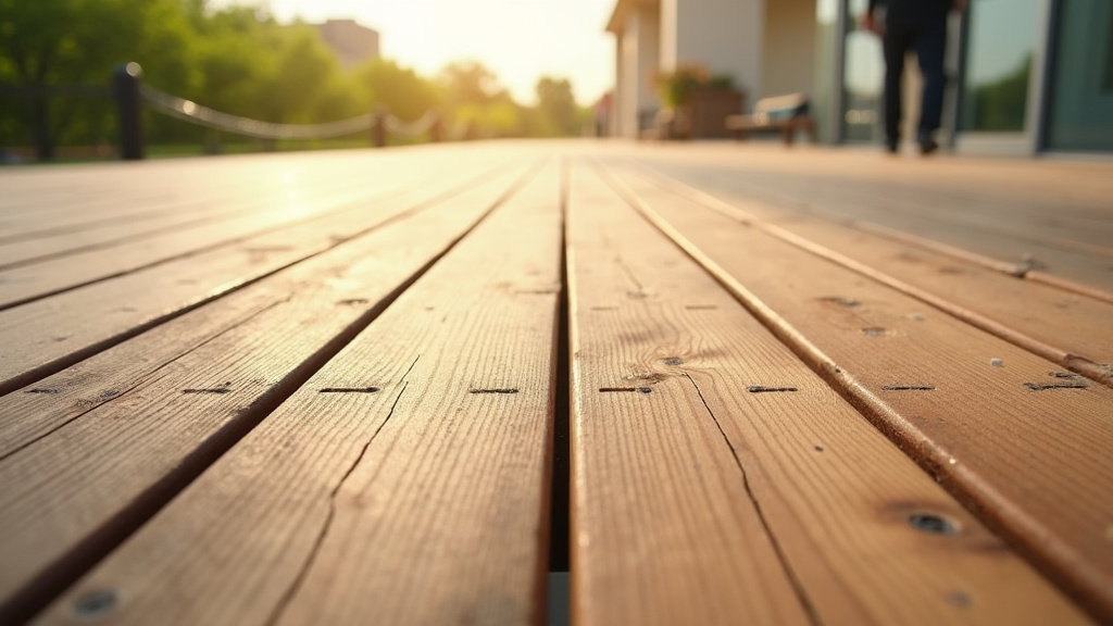 Crafting Durable Decks: Plan, Build, Maintain