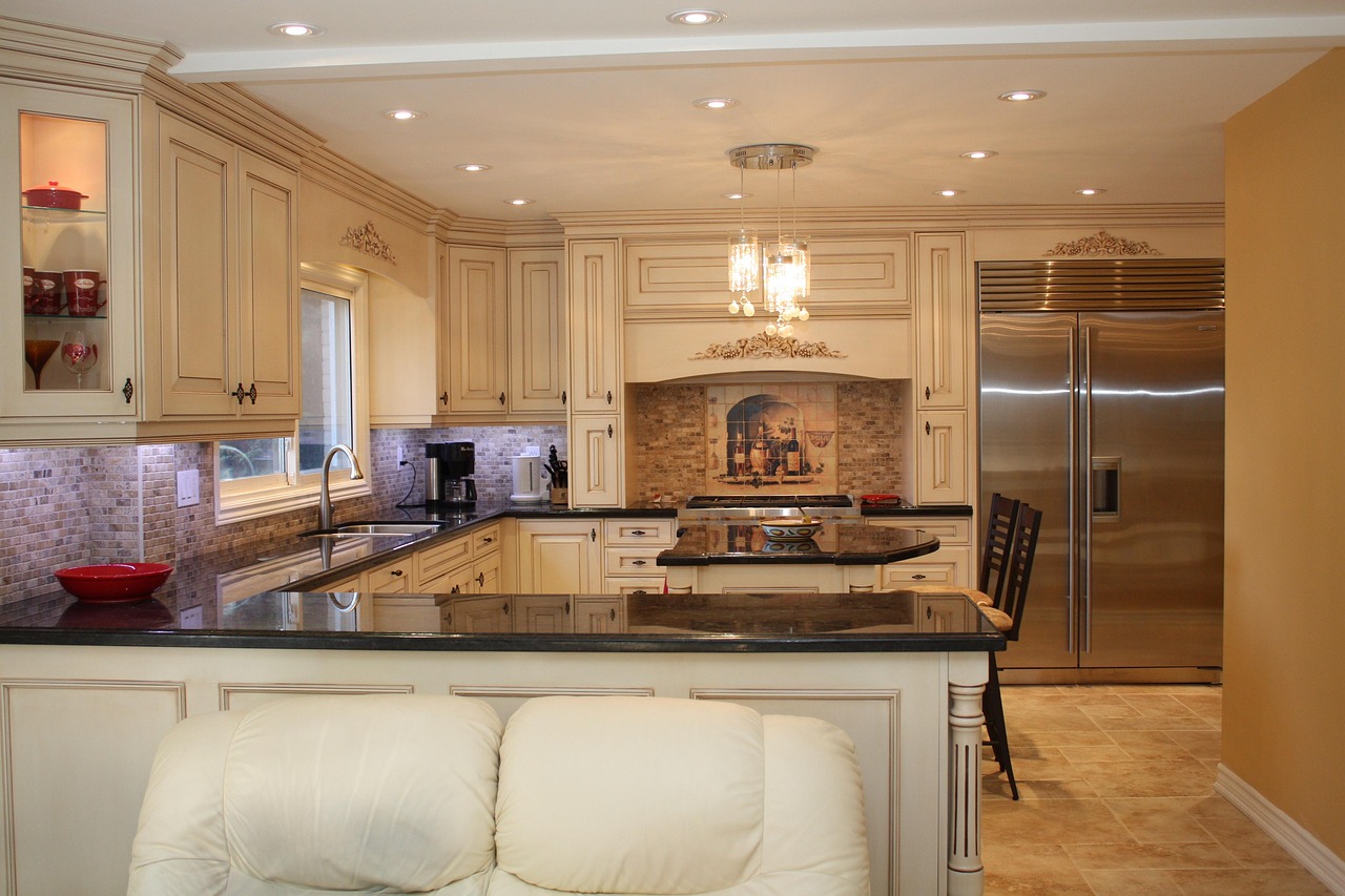 Kitchen Remodeler: Transforming Spaces, Elevating Lifestyles