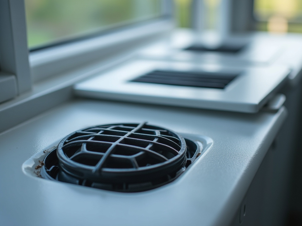 Air duct vents — hvac installation austin