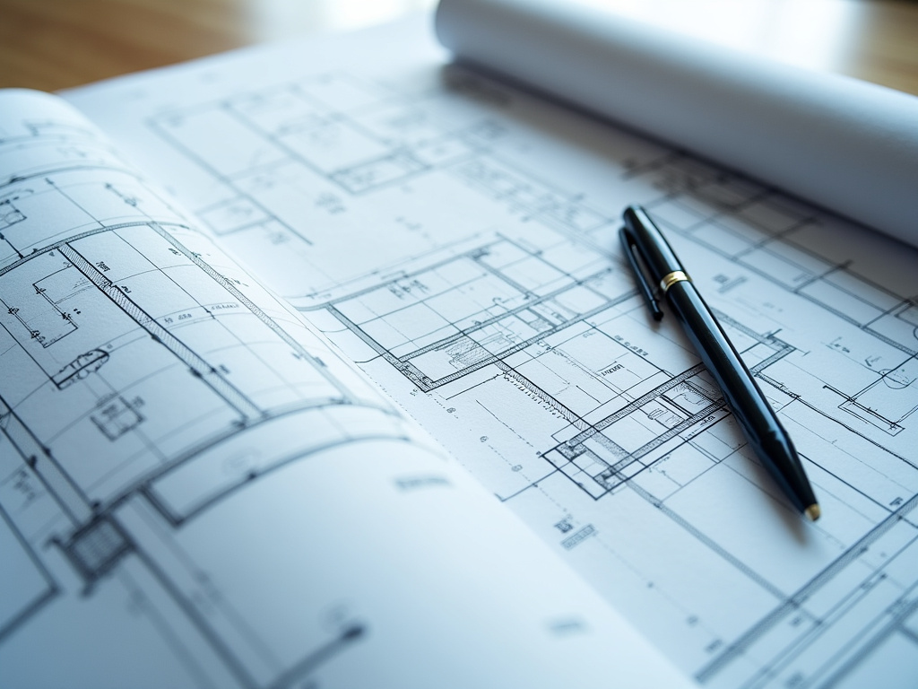 Architectural blueprints — home additions austin tx