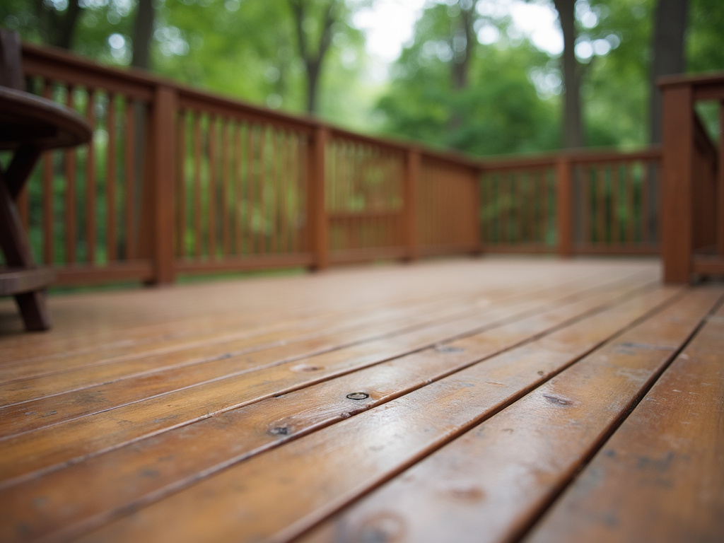 Backyard deck — deck builders austin
