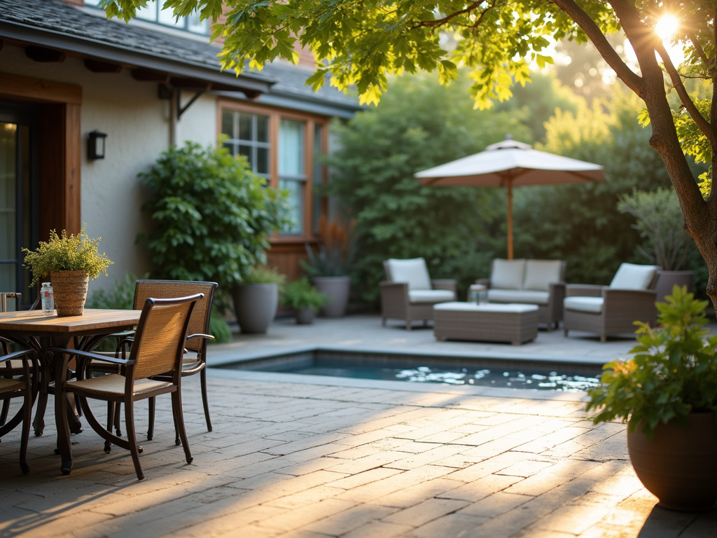 Backyard patio — deck builders austin