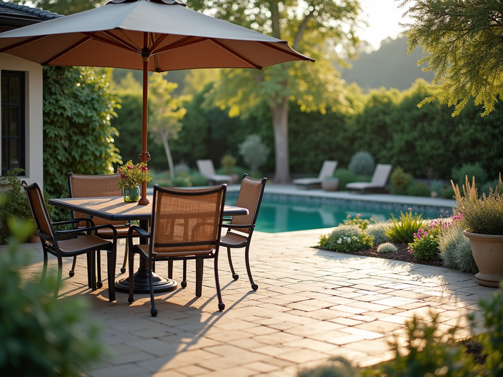 Backyard patio — deck builders austin