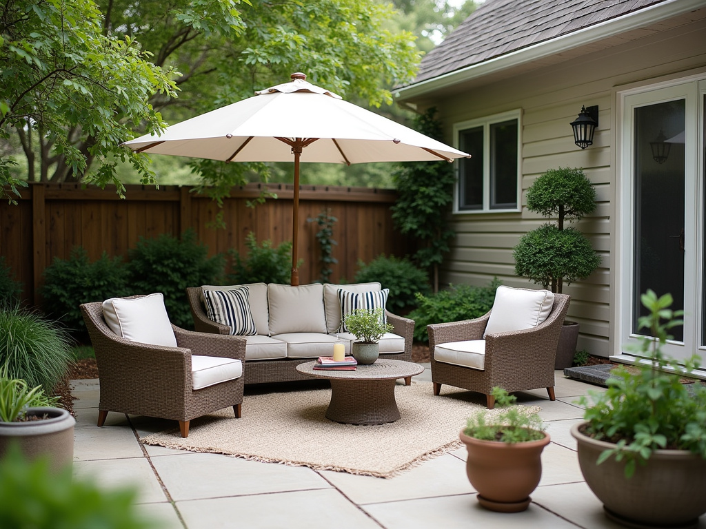 Backyard patio — deck builders austin