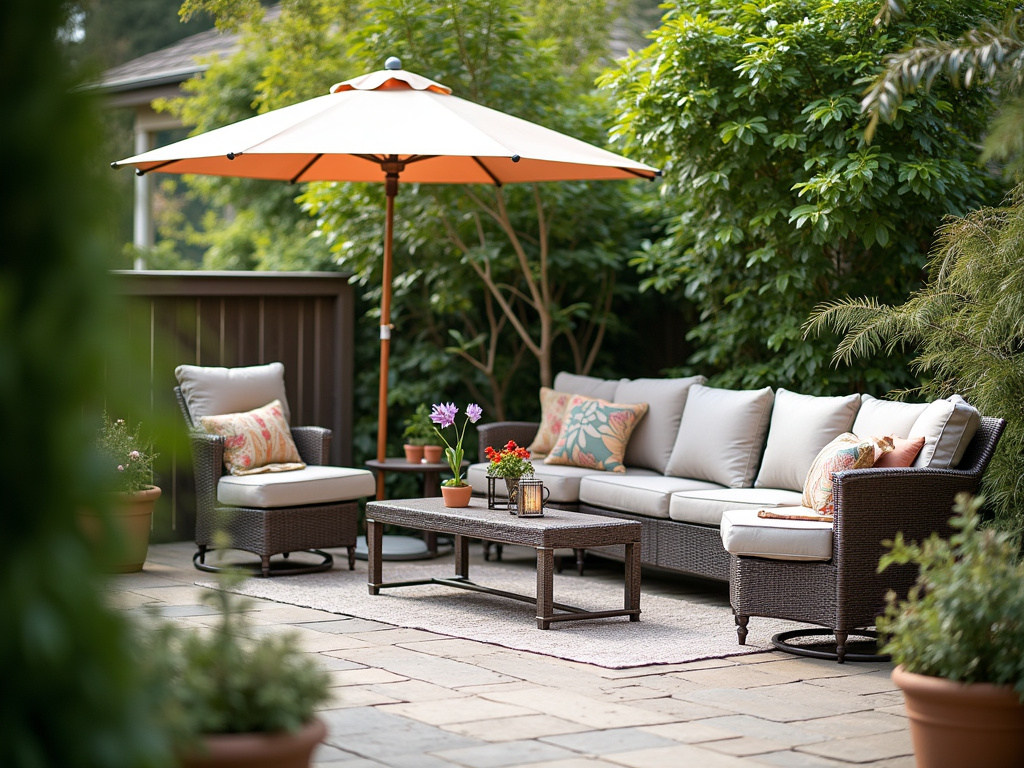 Backyard patio — deck builders austin