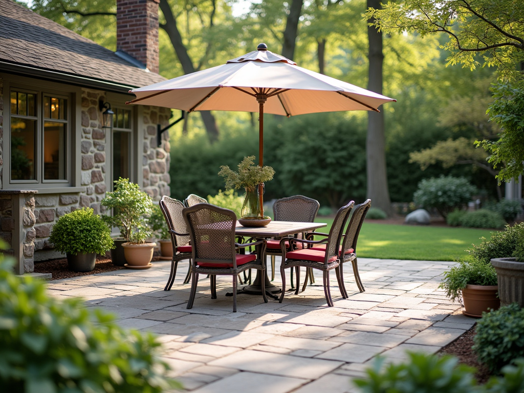 Backyard patio — deck builders austin