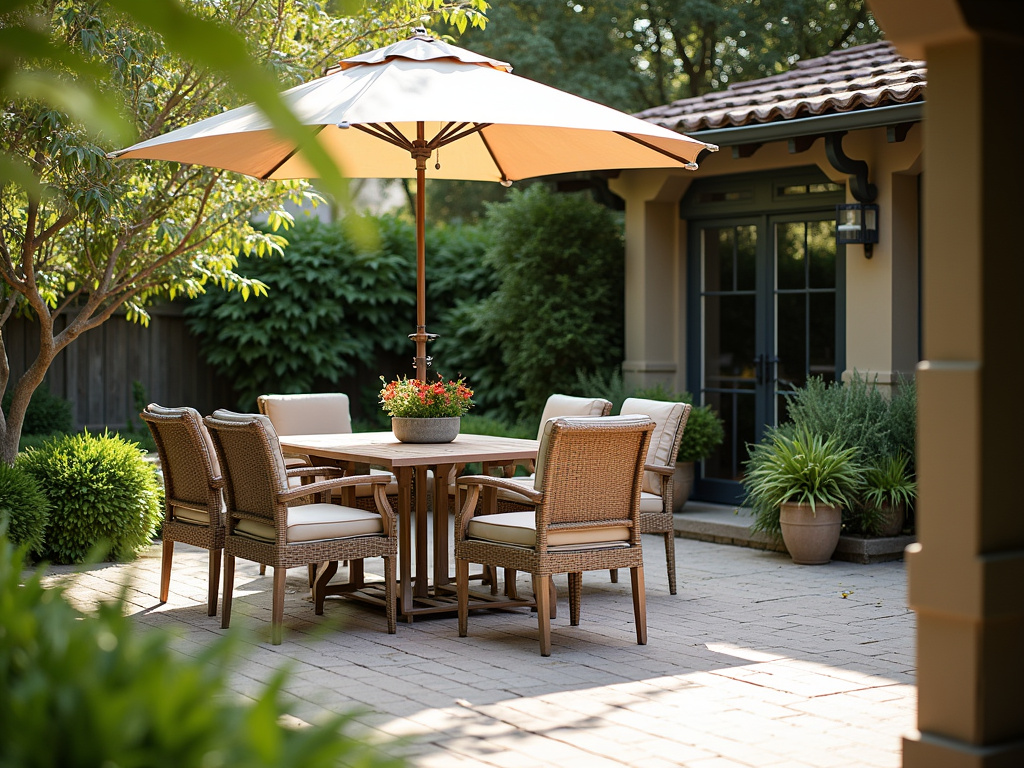 Backyard patio — deck builders austin