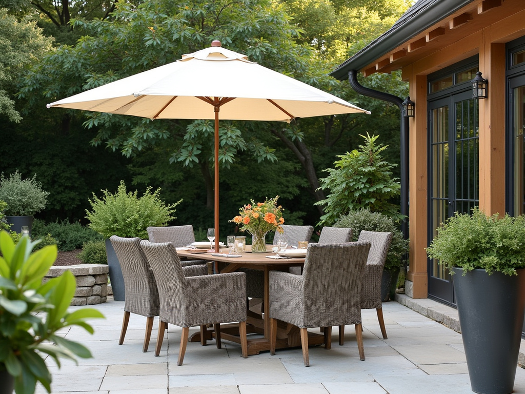Backyard patio — deck builders austin