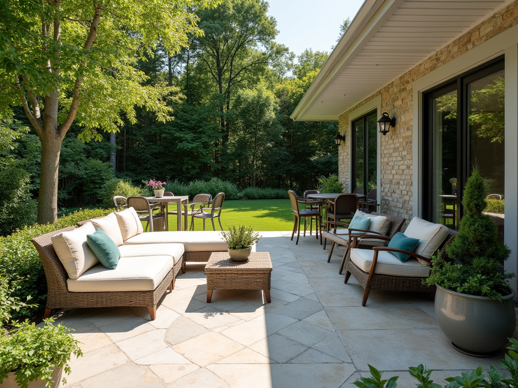 Backyard patio — deck builders austin
