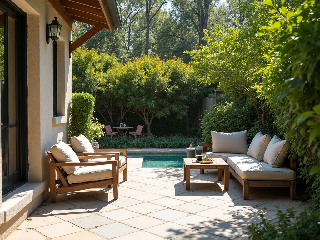 Backyard patio — deck builders austin