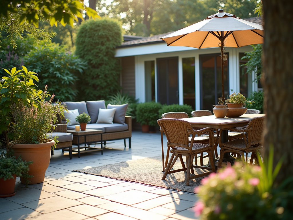 Backyard patio — deck contractors austin