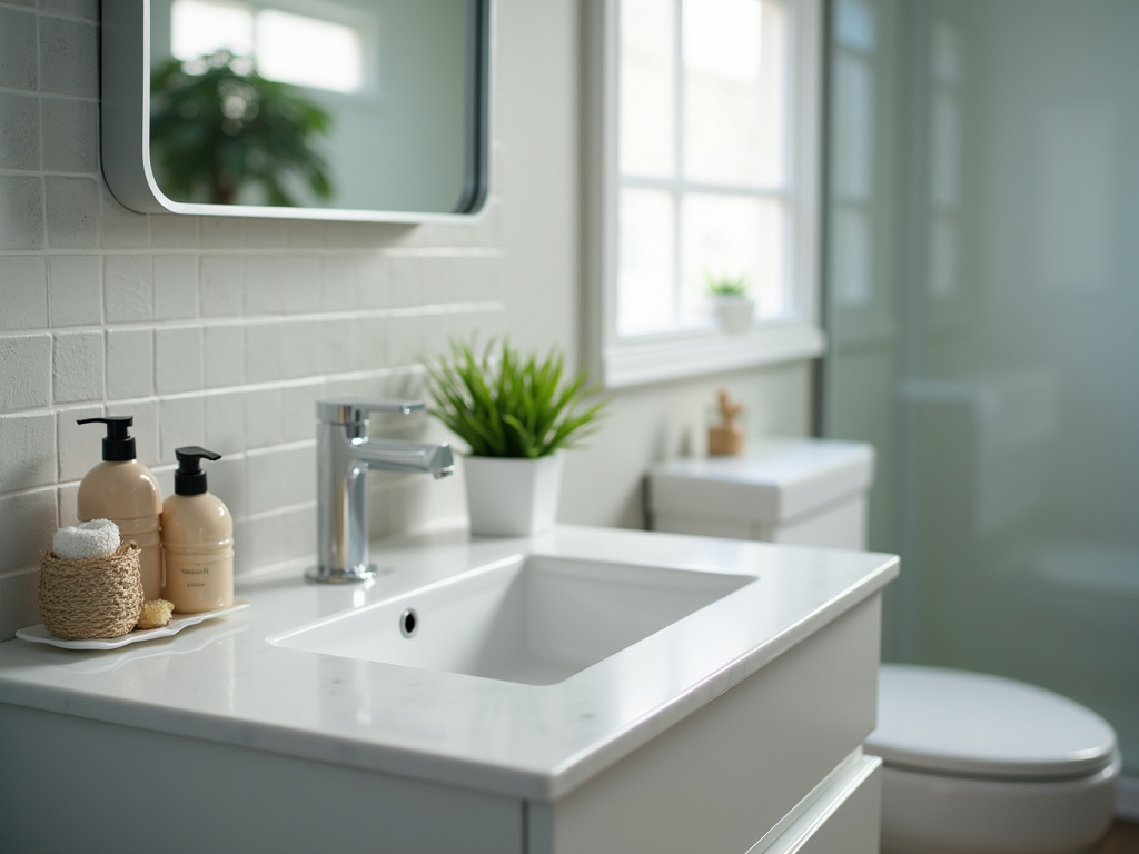 Bathroom vanity — bathroom remodel austin