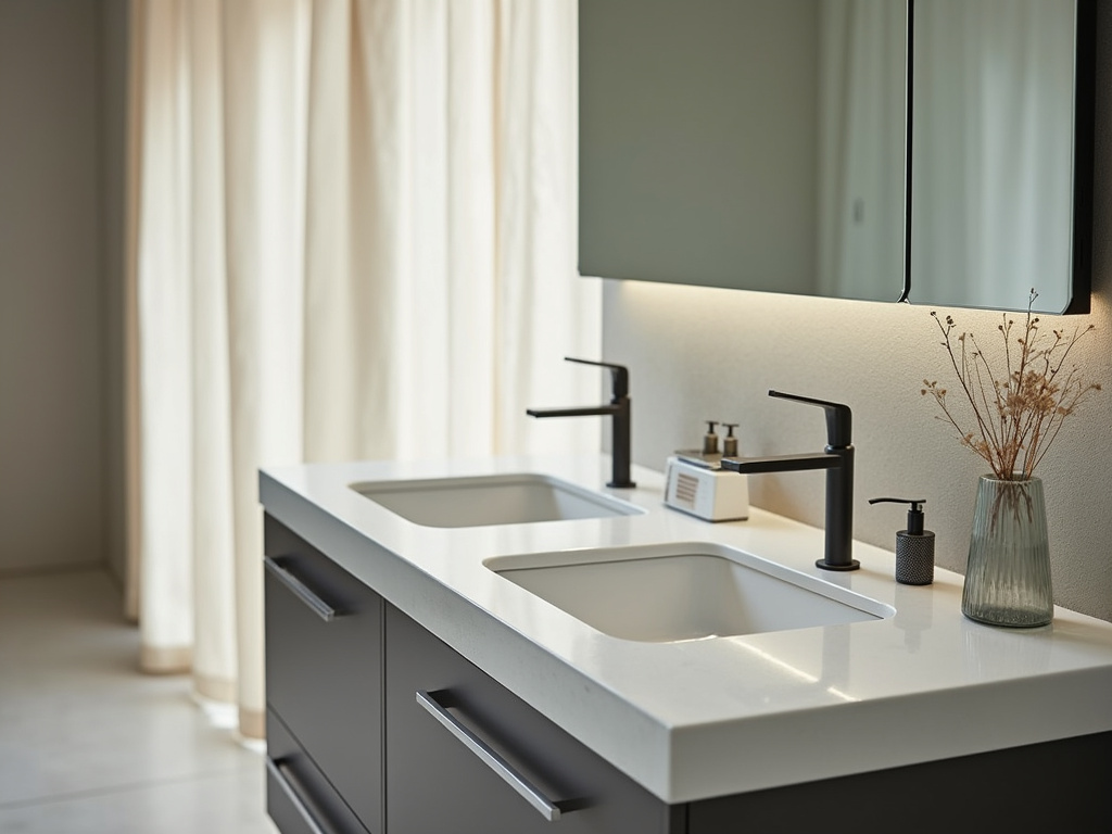 Bathroom vanity — bathroom remodel austin