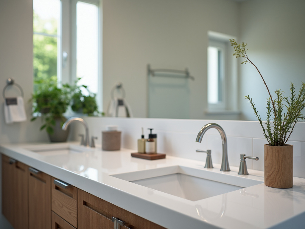 Bathroom vanity — bathroom remodel austin
