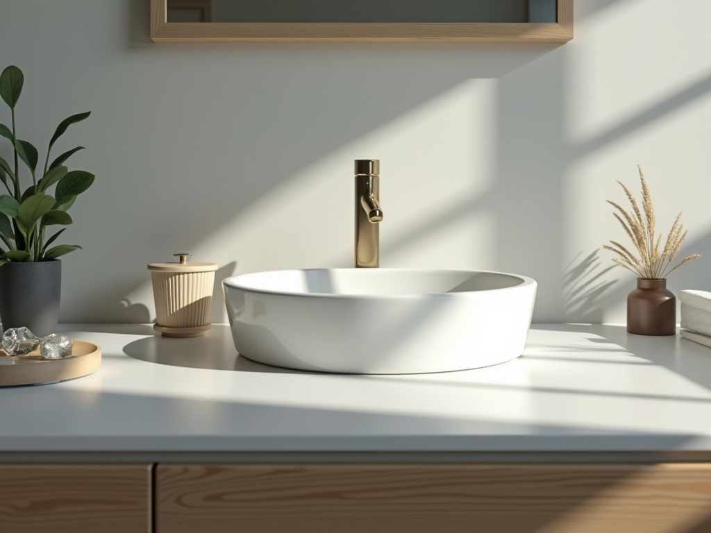 Bathroom vanity — deck builders austin