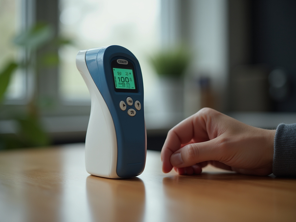Breathalyzer device — field sobriety test