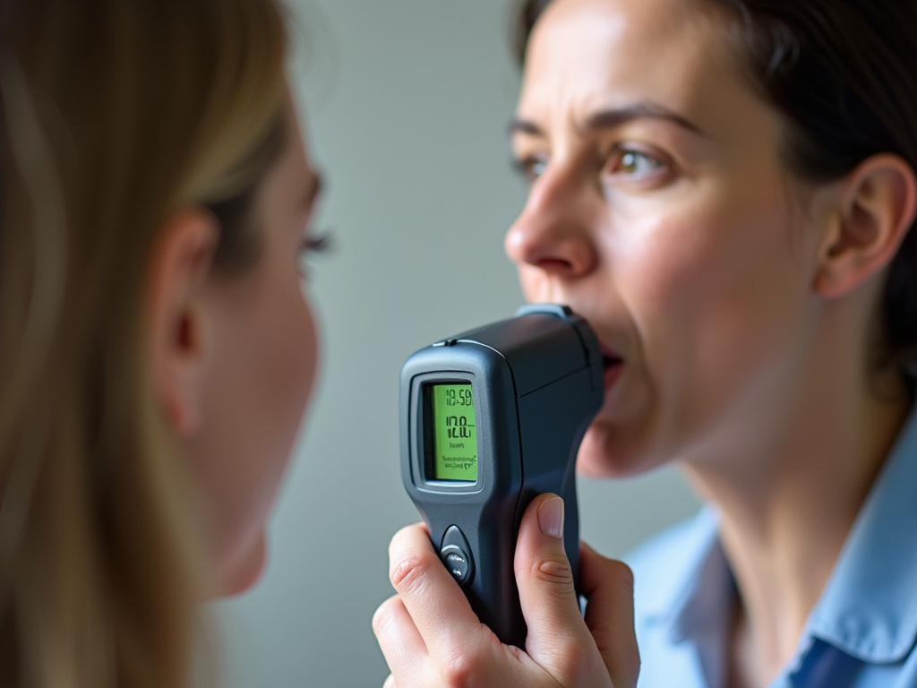 Breathalyzer test — DUI lawyer