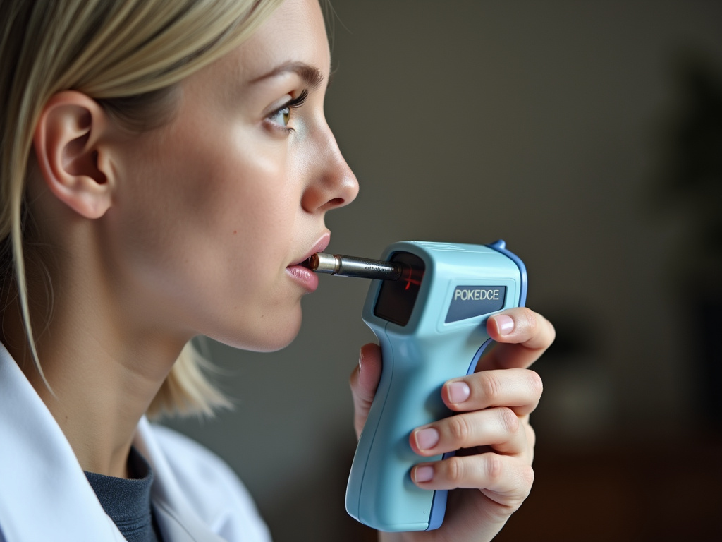 Breathalyzer test — DUI lawyer